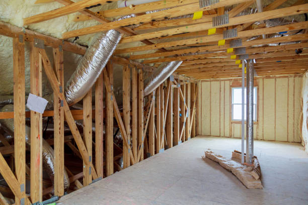 Garage Insulation Installation in Coatesville, PA